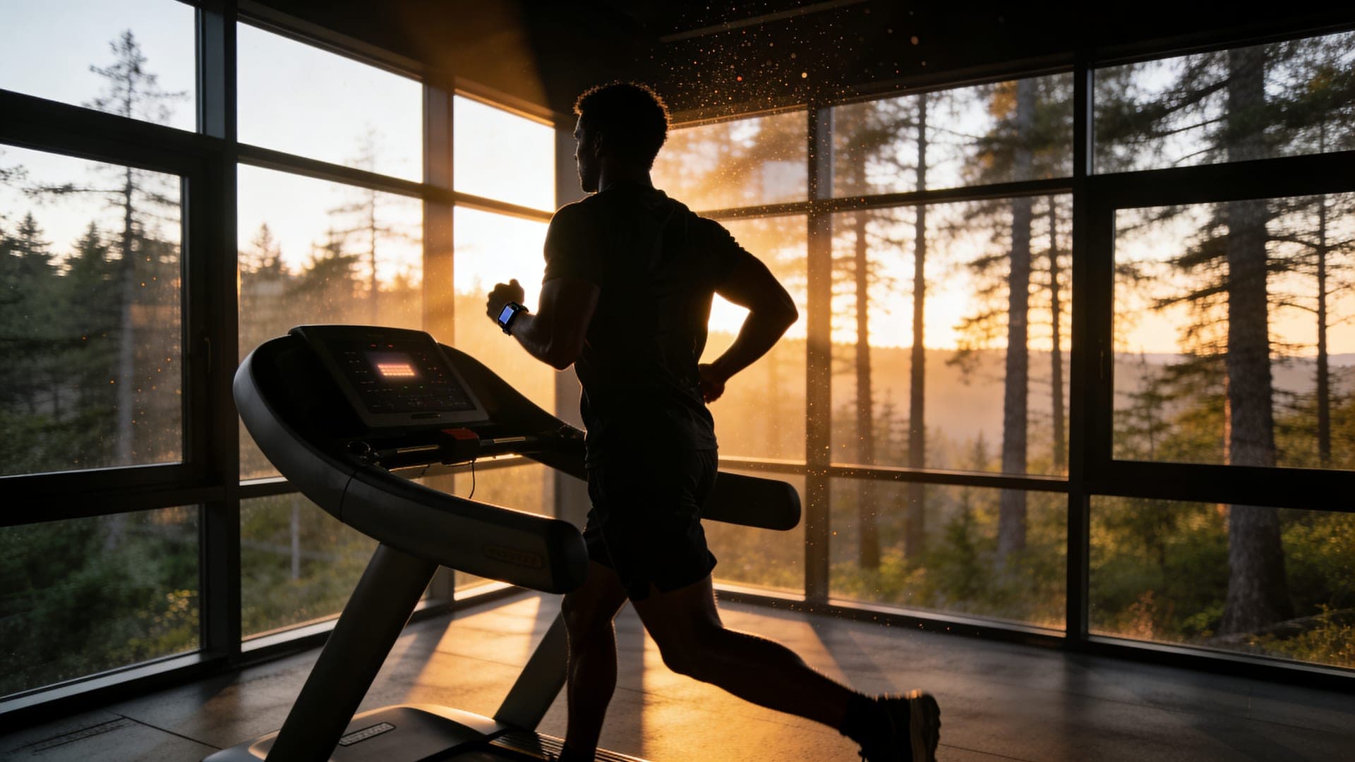 Cardio antes o después del entrenamiento de pesas