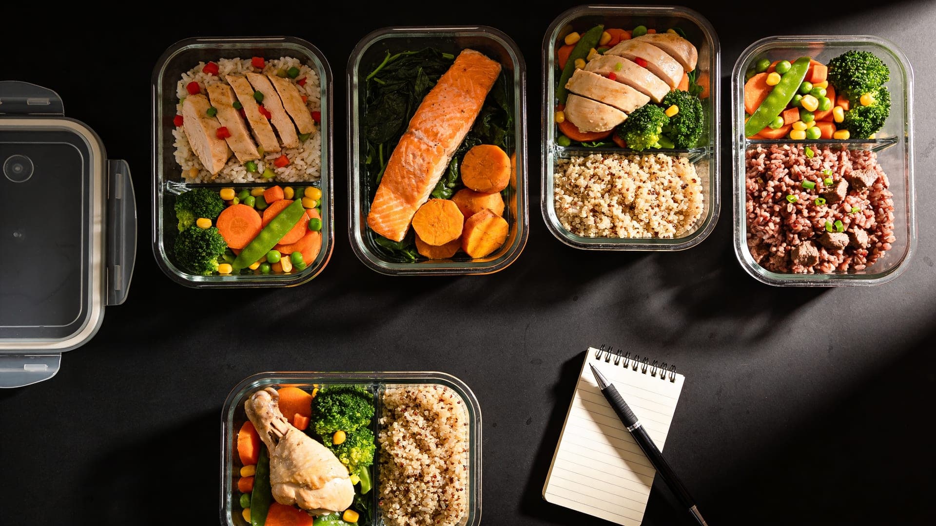 Cuántas comidas al día para ganar masa muscular